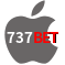 Aplicativo 737BET para iOS